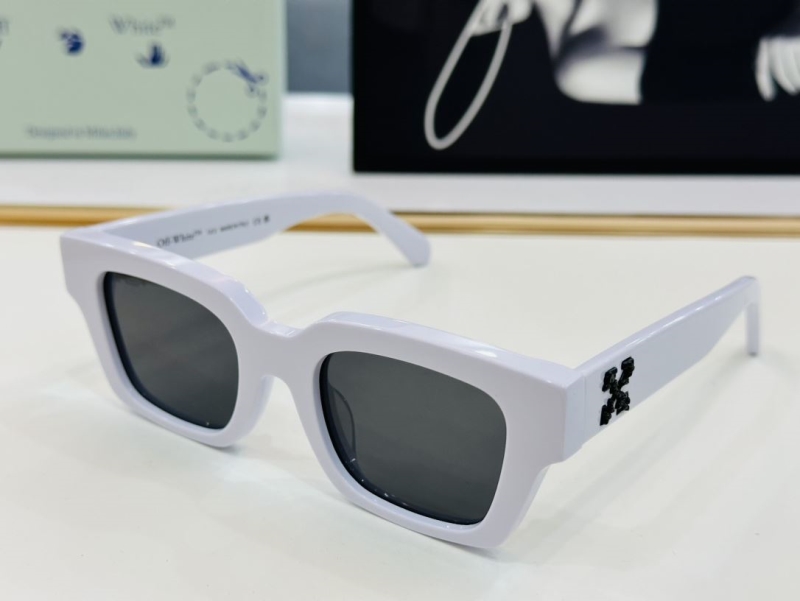 Off White Sunglasses